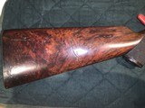 Extremely Rare Sir Joseph Whitworth .451 Percussion Double Rifle With Hexagonal Bore, and Case - 4 of 15
