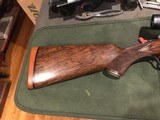 Westley Richards Droplock .375 H&H Rifle, Scoped, Wonderful Condition, & Perfectly Regulated - 13 of 15