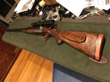 Westley Richards Droplock .375 H&H Rifle, Scoped, Wonderful Condition, & Perfectly Regulated - 11 of 15