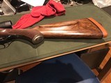 Westley Richards Droplock .375 H&H Rifle, Scoped, Wonderful Condition, & Perfectly Regulated - 12 of 15