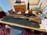 Beretta 687 Silver Pigeon III 12 Ga w/ 32" Barrels, Case and Factory Papers-Priced to sell! - 2 of 10