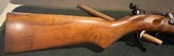 Remington Model 34 NRA Target .22 LR in Extraordinary Condition! Collector Quality - 6 of 15