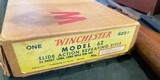 Winchester Model model 62A .22 LR in Mint condition Collector Example with original Box and Paperwork! - 15 of 15