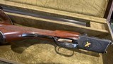 Winchester Model 23 Classic 23 in .410 Bore Excellent overall condition with Original Case. A True Scale Frame .410 - 10 of 15
