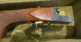 Winchester Model 23 Classic 23 in .410 Bore Excellent overall condition with Original Case. A True Scale Frame .410 - 8 of 15