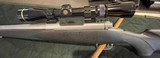 Winchester Classic Stainless Model 70 (New Haven!) in .284 Winchester with McMillan Stock - 8 of 15