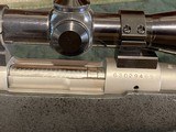 Winchester Classic Stainless Model 70 (New Haven!) in .284 Winchester with McMillan Stock - 6 of 15