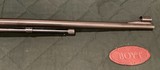 Winchester Model 72 in Excellent + Condition With Factory Peep Sights-Collector Quality - 12 of 15