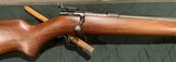 Winchester Model 72 in Excellent + Condition With Factory Peep Sights-Collector Quality - 3 of 15