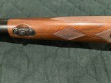 Winchester Model 52 Reproduction Near Mint condition with Sights - 14 of 15