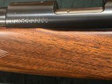 Winchester Model 52 Reproduction Near Mint condition with Sights - 11 of 15