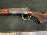 Winchester Deluxe Model 64 in Excellent Overall Condition Made in 1955 - 9 of 14