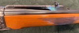 Ruger No. 1 Engraved Rifle in 7x57 With Beautiful Wood in 7x57 built in 1977 Early Red Pad Variation - 13 of 14