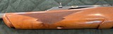 Ruger No. 1 Engraved Rifle in 7x57 With Beautiful Wood in 7x57 built in 1977 Early Red Pad Variation - 8 of 14
