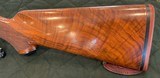 Ruger No. 1 Engraved Rifle in 7x57 With Beautiful Wood in 7x57 built in 1977 Early Red Pad Variation - 5 of 14