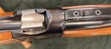 Ruger No. 1 Engraved Rifle in 7x57 With Beautiful Wood in 7x57 built in 1977 Early Red Pad Variation - 14 of 14