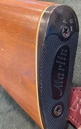 Marlin 336 .30-30 Micro Groove Barrel, NO Safety, JM Proofed, almost no wear. - 13 of 15