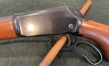 Winchester 9422 Magnum XTR Classic in 99% overall condition. .22 WMR 9422- Not many of these were made - 11 of 13