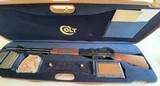 COLT MODEL 1918 SELF LOADING RIFLE (SLR) SN 1 OF 200. Semi Auto BAR As new In Factory Case w/ Papers - 3 of 15