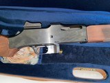 COLT MODEL 1918 SELF LOADING RIFLE (SLR) SN 1 OF 200. Semi Auto BAR As new In Factory Case w/ Papers - 6 of 15