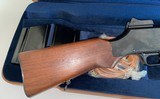 COLT MODEL 1918 SELF LOADING RIFLE (SLR) SN 1 OF 200. Semi Auto BAR As new In Factory Case w/ Papers - 5 of 15