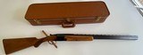 Belgian Browning Superposed 20 Gauge with 28" Barrels, LTRK in Hartman Case, Wonderful Overall Condition - 2 of 15