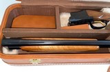 Belgian Browning Superposed 20 Gauge with 28" Barrels, LTRK in Hartman Case, Wonderful Overall Condition - 6 of 15