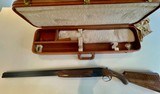 Belgian Browning Superposed European model 12 GA 30" Barrels RKLT w/ Box, Case weighing only 7lbs 6ozs As New! - 2 of 14