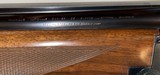 Belgian Browning Superposed European model 12 GA 30" Barrels RKLT w/ Box, Case weighing only 7lbs 6ozs As New! - 9 of 14