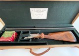 LC Smith Ideal Grade 20 Gauge with 30" Barrels and 3" Chambers- Very Rare Configuration in Wonderful Condition - 3 of 15