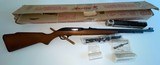 Marlin Model 60 Semi Automatic .22With Box & Factory Supplied Scope -Near New overall condition - 2 of 15