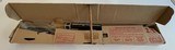 Marlin Model 60 Semi Automatic .22With Box & Factory Supplied Scope -Near New overall condition - 14 of 15