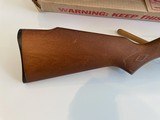 Marlin Model 60 Semi Automatic .22With Box & Factory Supplied Scope -Near New overall condition - 5 of 15