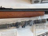 Marlin Model 60 Semi Automatic .22With Box & Factory Supplied Scope -Near New overall condition - 6 of 15