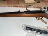 Marlin Model 60 Semi Automatic .22With Box & Factory Supplied Scope -Near New overall condition - 9 of 15