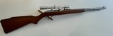 Marlin Model 60 Stainless Steel with Optronics Scope and Mount-Near Mint Condition. - 3 of 14