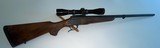 Luxus Model 11 in .30-06 With Scope and Original Box-Near Mint - 2 of 11