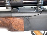 Luxus Model 11 in .30-06 With Scope and Original Box-Near Mint - 9 of 11