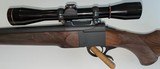 Luxus Model 11 in .30-06 With Scope and Original Box-Near Mint - 1 of 11