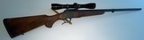 Luxus Model 11 in .30-06 With Scope and Original Box-Near Mint - 3 of 11