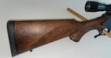 Luxus Model 11 in .30-06 With Scope and Original Box-Near Mint - 4 of 11