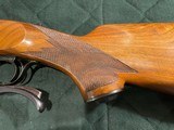 Ruger No. 1 Rifle made in 1978 w/ Beautiful Wood, Red Ruger Pad 1B Version with 26" Barrel in .30-06 Springfield - 15 of 15