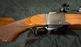 Ruger No. 1 Rifle made in 1978 w/ Beautiful Wood, Red Ruger Pad 1B Version with 26" Barrel in .30-06 Springfield - 7 of 15