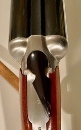 Ruger Gold Label Shotgun, Straight Grip, Very Nice Wood, w/ Box & Accessories - 15 of 15