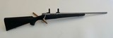 Winchester Classic Stainless Synthetic .308 Winchester with SK Bases and Rings in Little Used Excellent Condition - 12 of 13