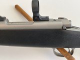Winchester Classic Stainless Synthetic .308 Winchester with SK Bases and Rings in Little Used Excellent Condition - 8 of 13
