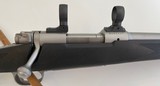 Winchester Classic Stainless Synthetic .308 Winchester with SK Bases and Rings in Little Used Excellent Condition - 3 of 13