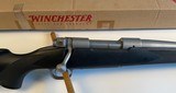 Winchester Classic Stainless Synthetic Short Action in .308 Winchester Unfired with Box and Papers. - 4 of 15