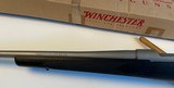 Winchester Classic Stainless Synthetic Short Action in .308 Winchester Unfired with Box and Papers. - 10 of 15
