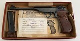 Walther PP Sport "C" .22 Target Pistol with Original Box and two Magazines - 6 of 14
